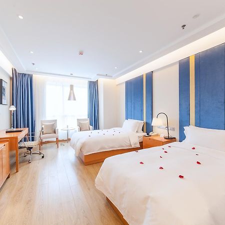Suiss Place Cmc Taizhou 台州 外观 照片