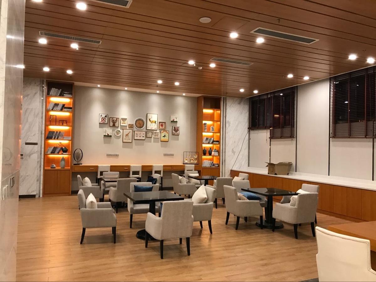 Suiss Place Cmc Taizhou 台州 外观 照片