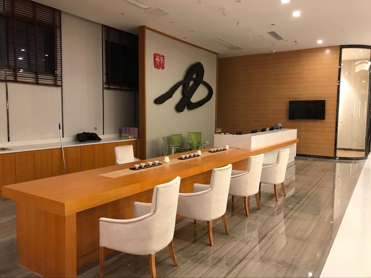 Suiss Place Cmc Taizhou 台州 外观 照片
