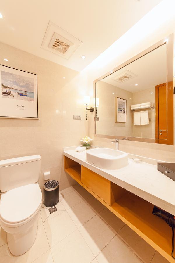 Suiss Place Cmc Taizhou 台州 外观 照片
