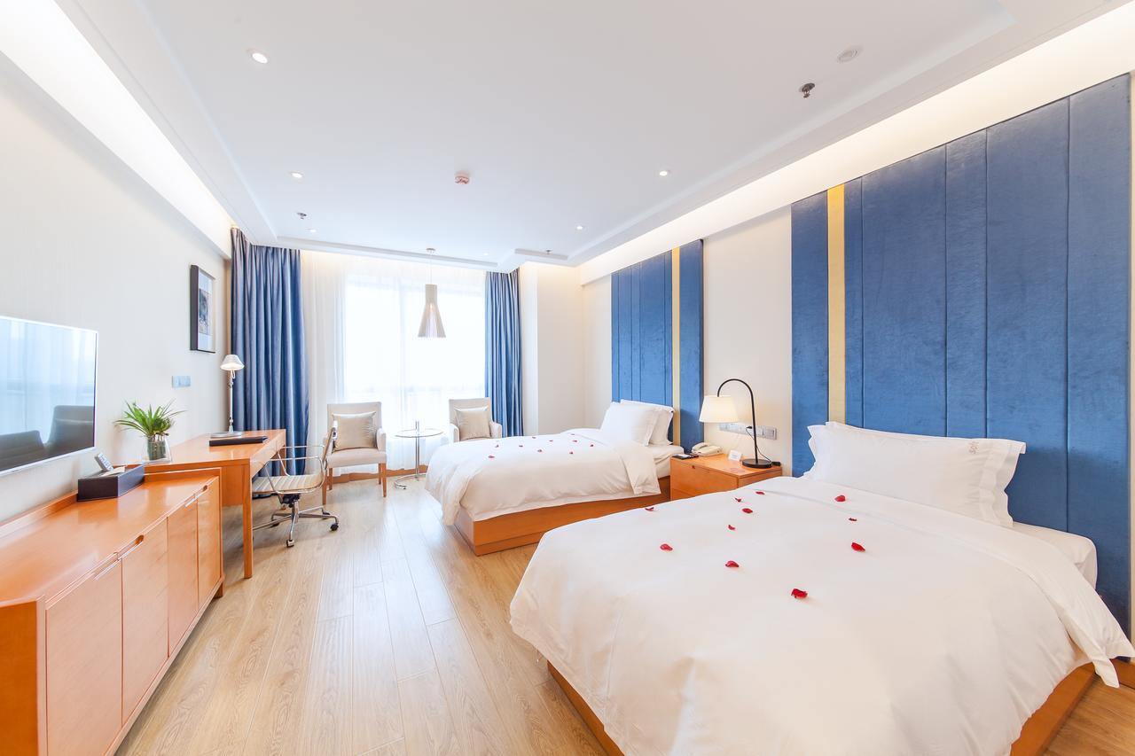 Suiss Place Cmc Taizhou 台州 外观 照片