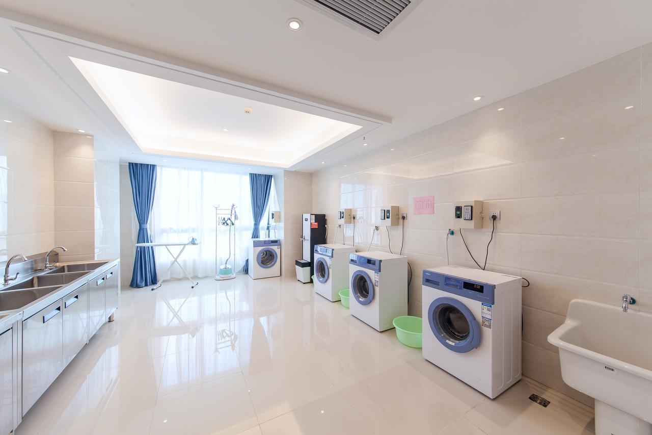 Suiss Place Cmc Taizhou 台州 外观 照片