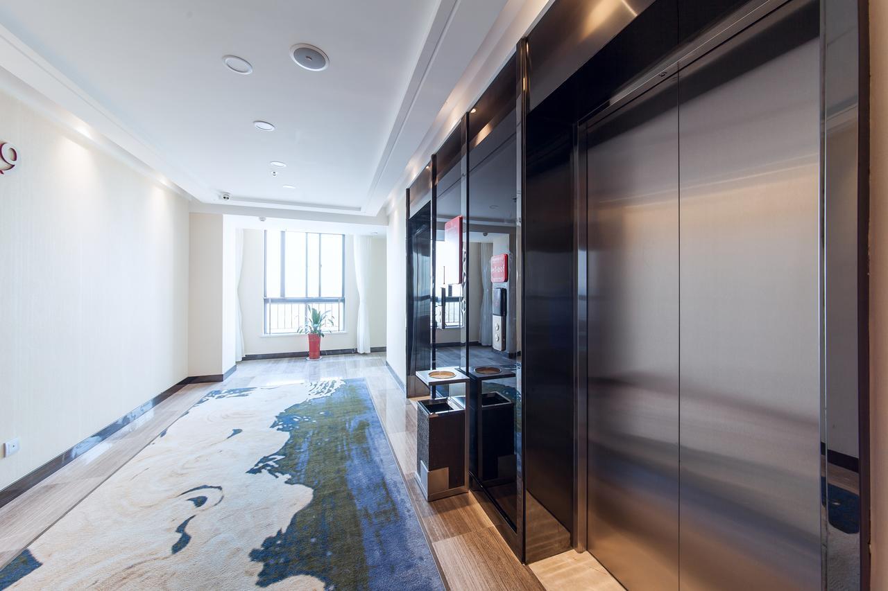 Suiss Place Cmc Taizhou 台州 外观 照片