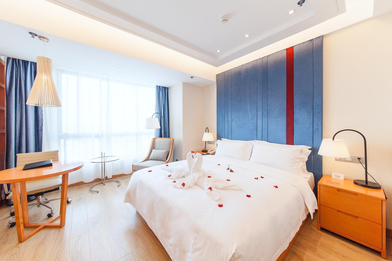 Suiss Place Cmc Taizhou 台州 外观 照片