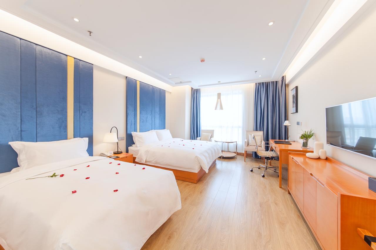 Suiss Place Cmc Taizhou 台州 外观 照片
