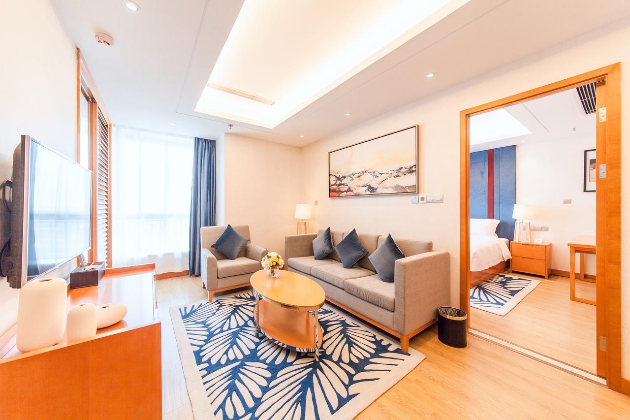 Suiss Place Cmc Taizhou 台州 外观 照片