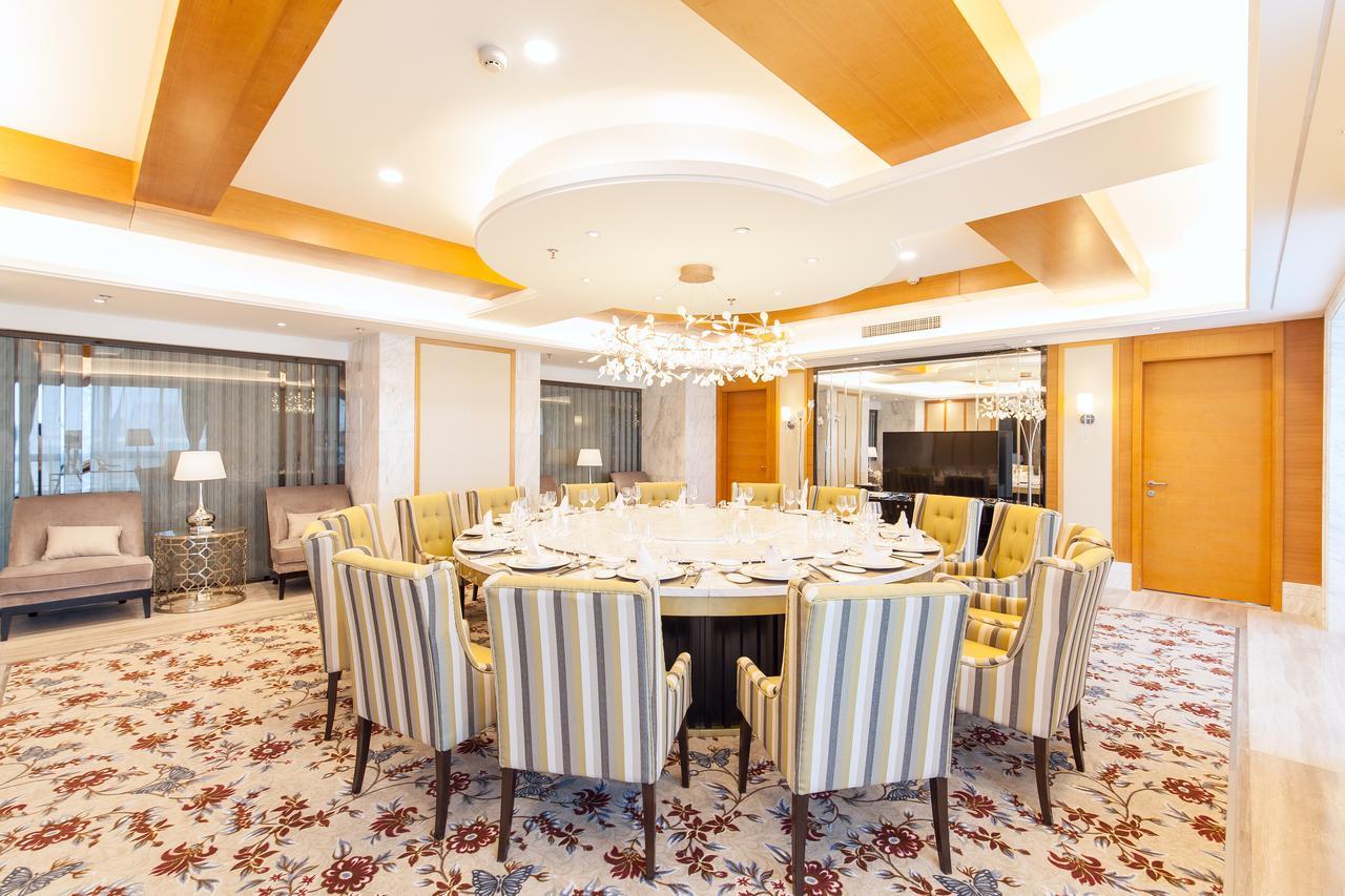 Suiss Place Cmc Taizhou 台州 外观 照片