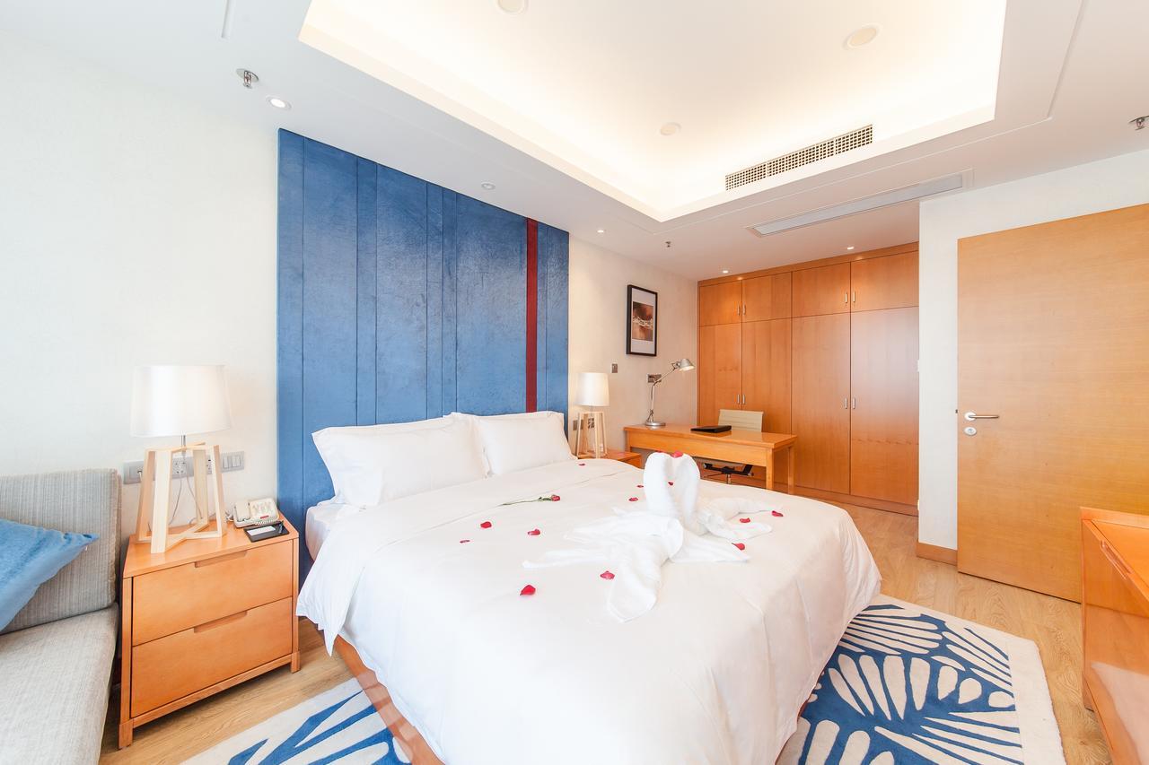 Suiss Place Cmc Taizhou 台州 外观 照片